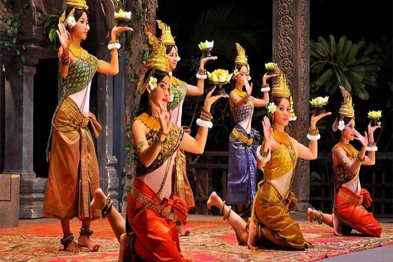 Múa Apsara