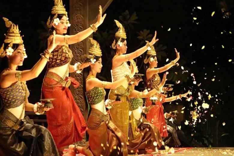 Múa Apsara