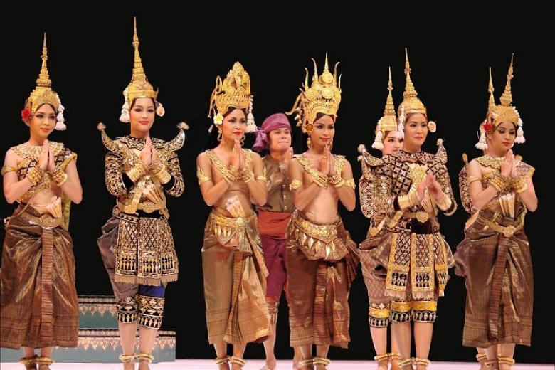 Múa Apsara
