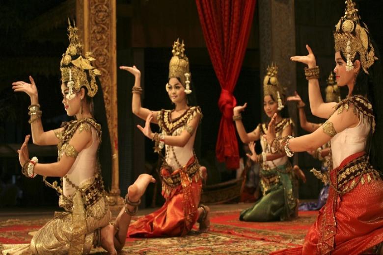 Múa Apsara