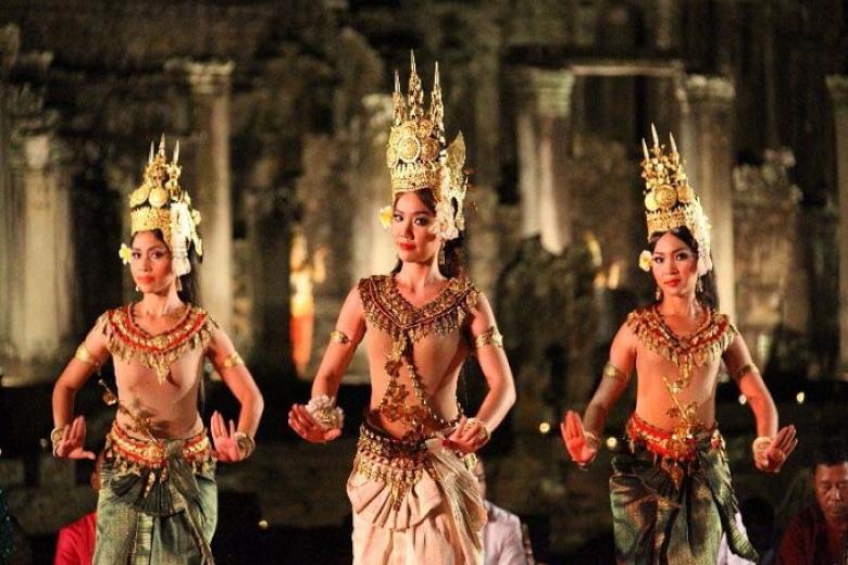 Múa Apsara