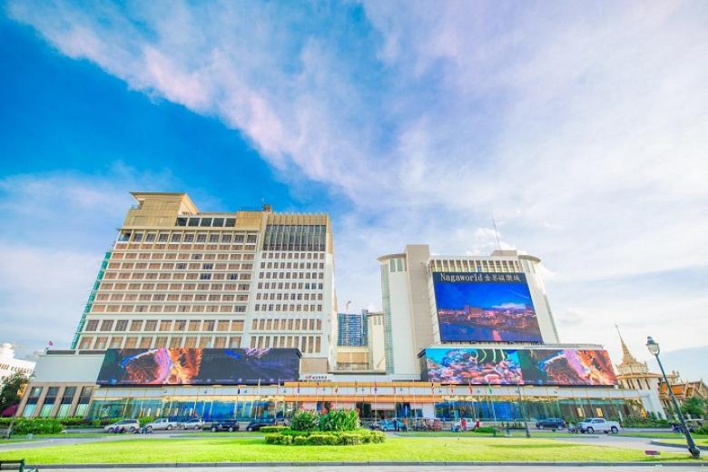 NagaWorld Integrated Resort