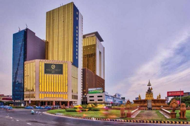 NagaWorld Integrated Resort