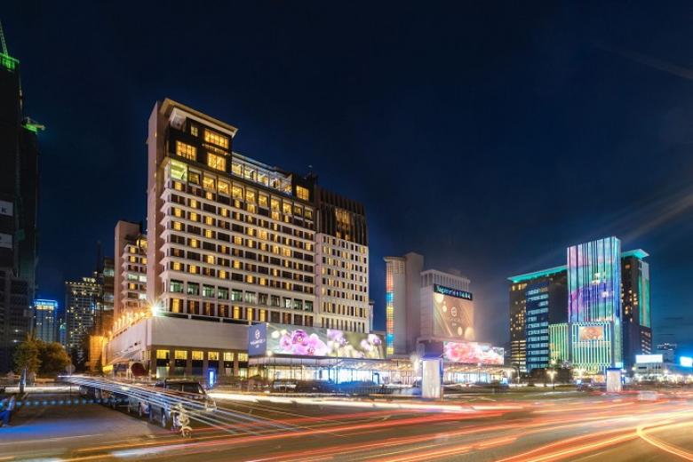 NagaWorld Integrated Resort