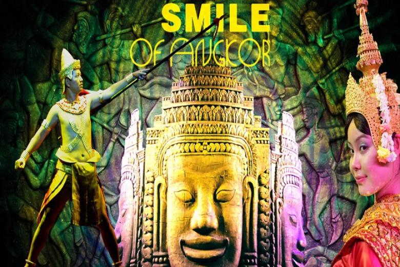 Smile Of Angkor Show