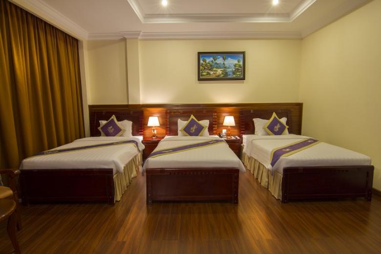 Starry Angkor Hotel, Siem Reap
