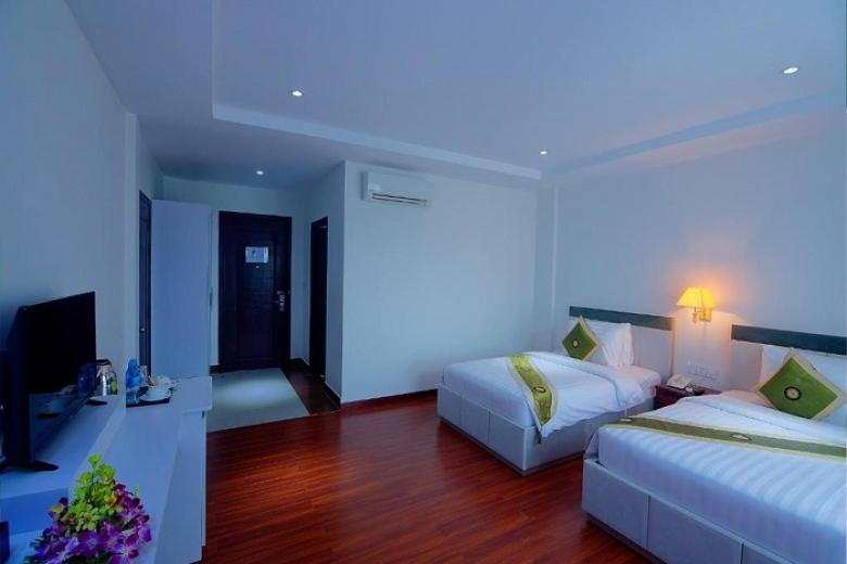 Starry Angkor Hotel, Siem Reap