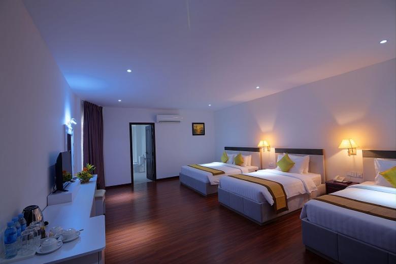 Starry Angkor Hotel, Siem Reap