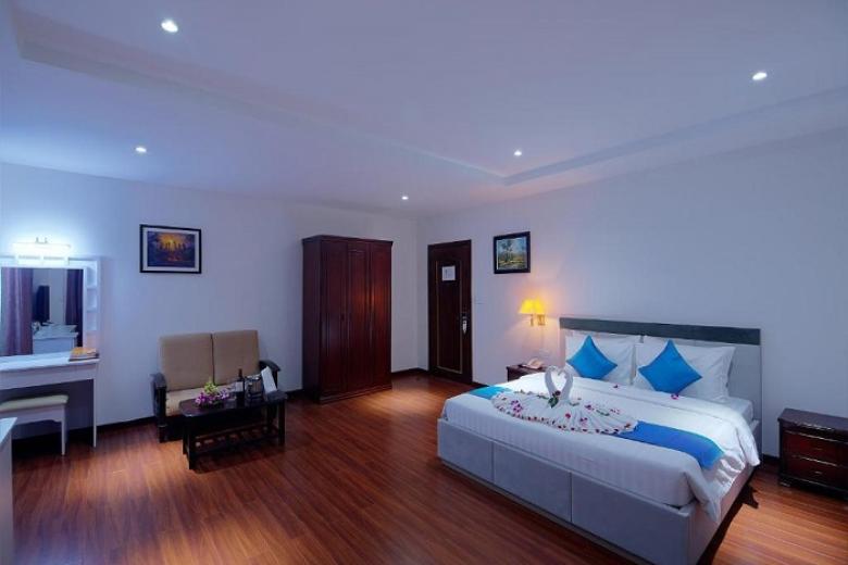 Starry Angkor Hotel, Siem Reap
