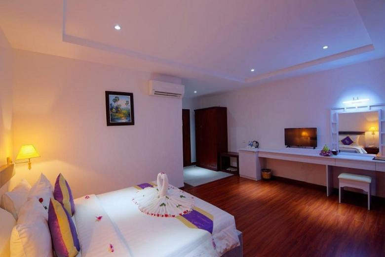 Starry Angkor Hotel, Siem Reap