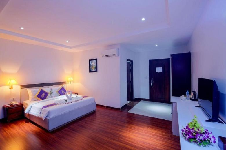 Starry Angkor Hotel, Siem Reap