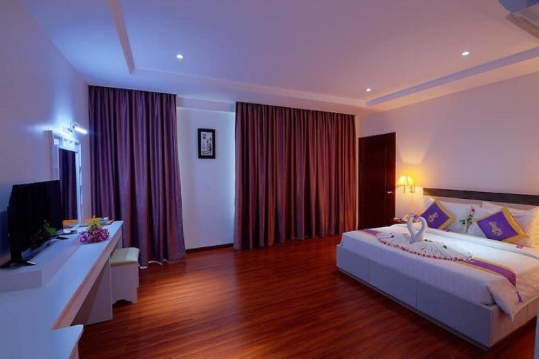Starry Angkor Hotel, Siem Reap