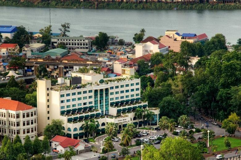 Sunway Hotel Phnom Penh