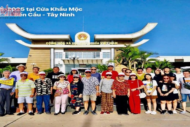 Khách trải nghiệm