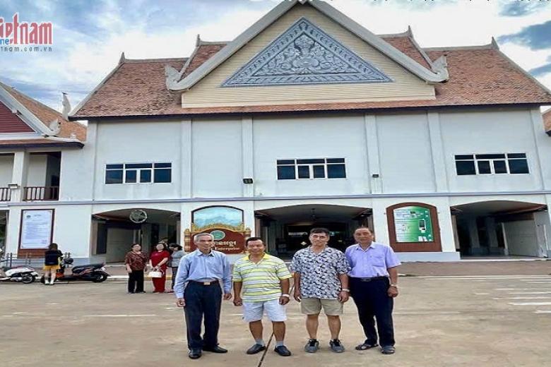 Khách trải nghiệm