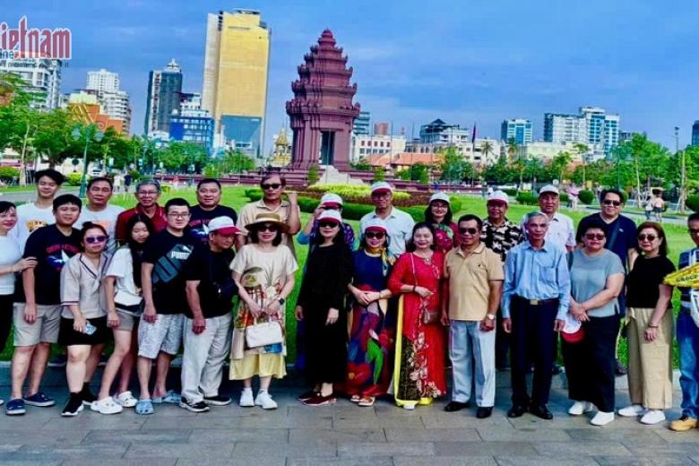 Khách trải nghiệm