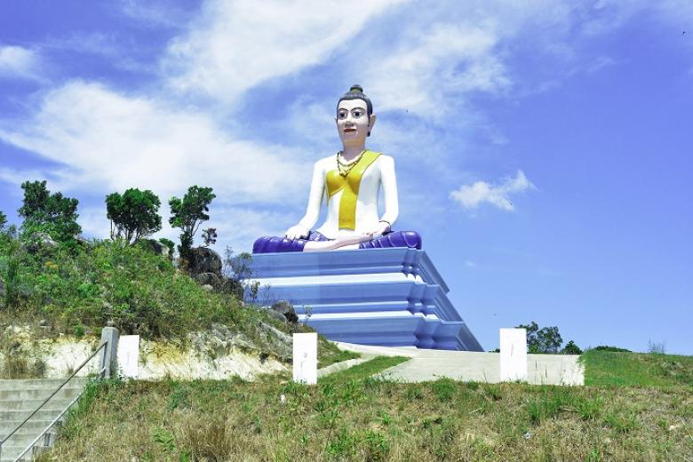 Tượng Yeay Mao