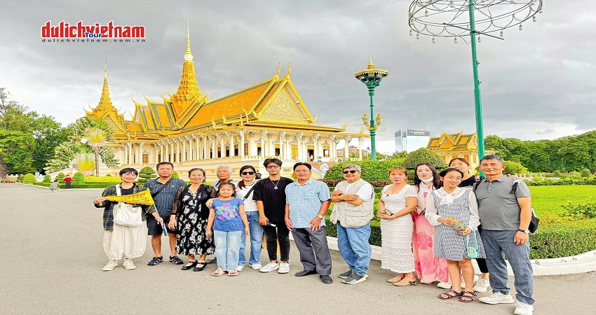 Khách trải nghiệm