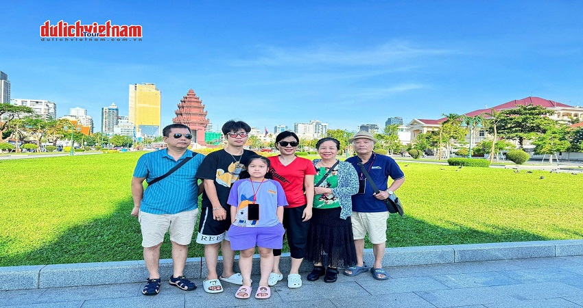 Khách trải nghiệm