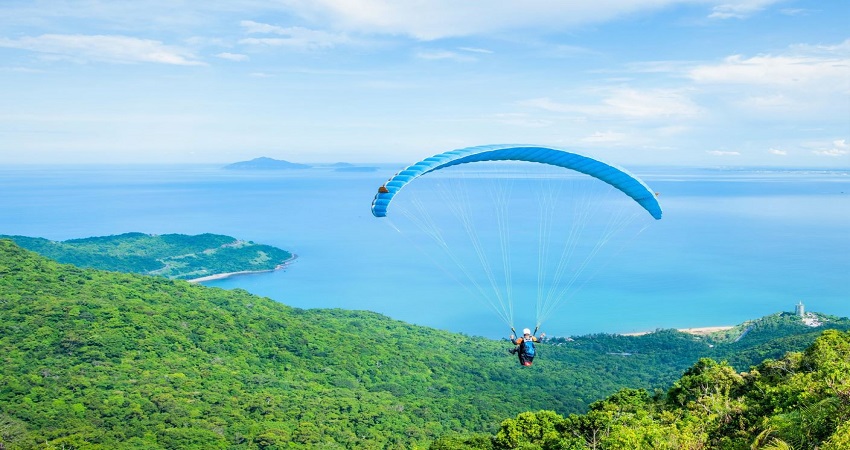 Bán Đảo Sơn Trà