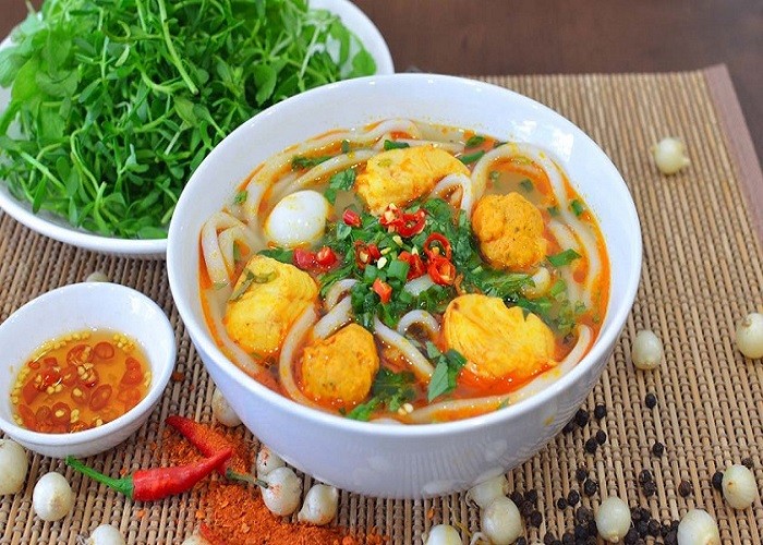 Bánh canh Hội An