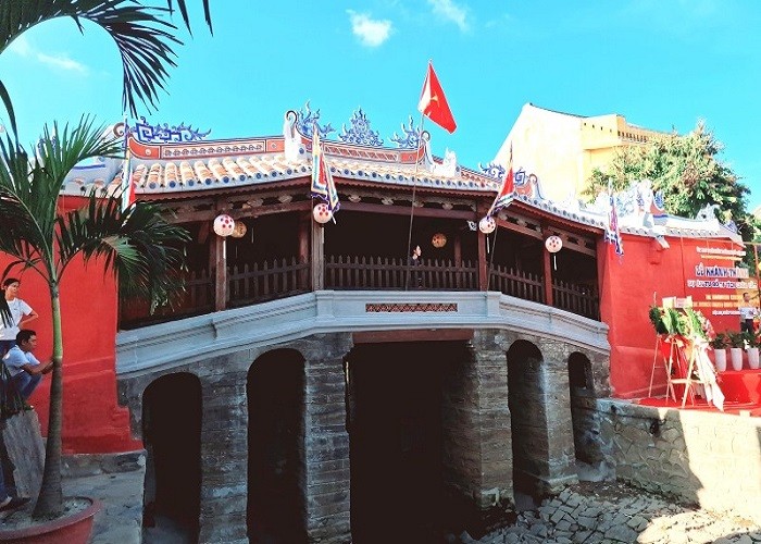 Chùa Cầu Hội An