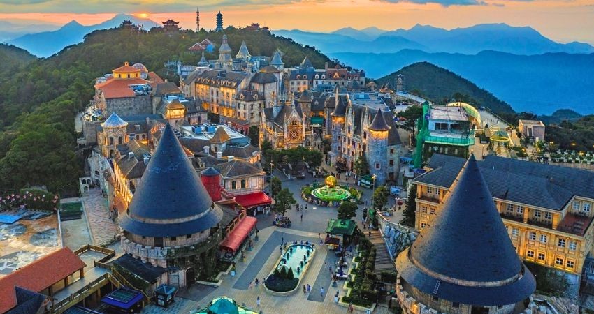 Khách trải nghiệm