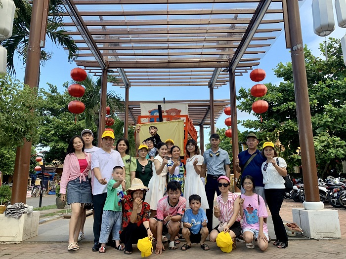Tổng thể