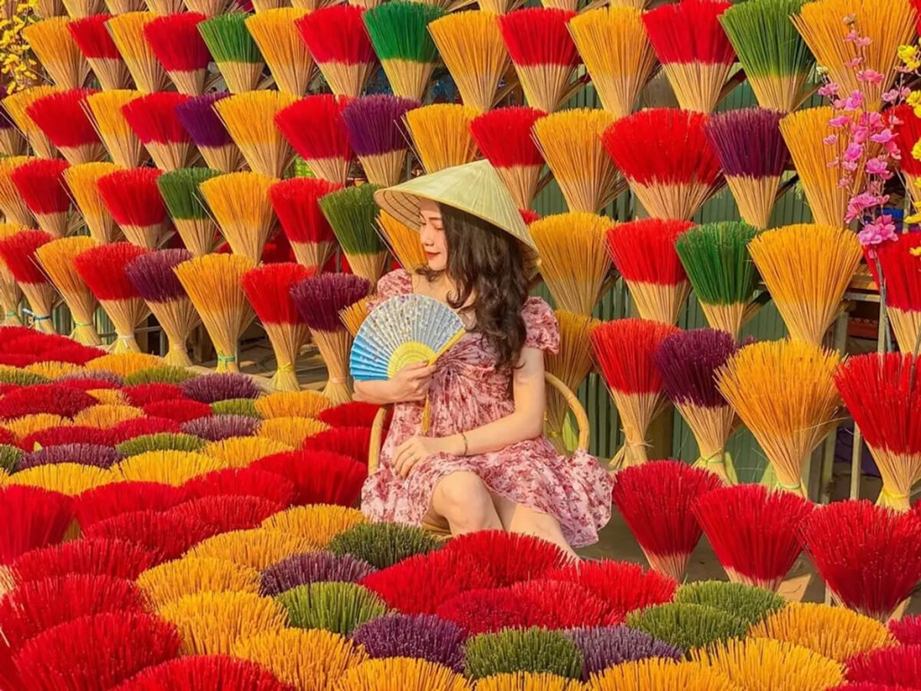 Trải nghiệm du khách