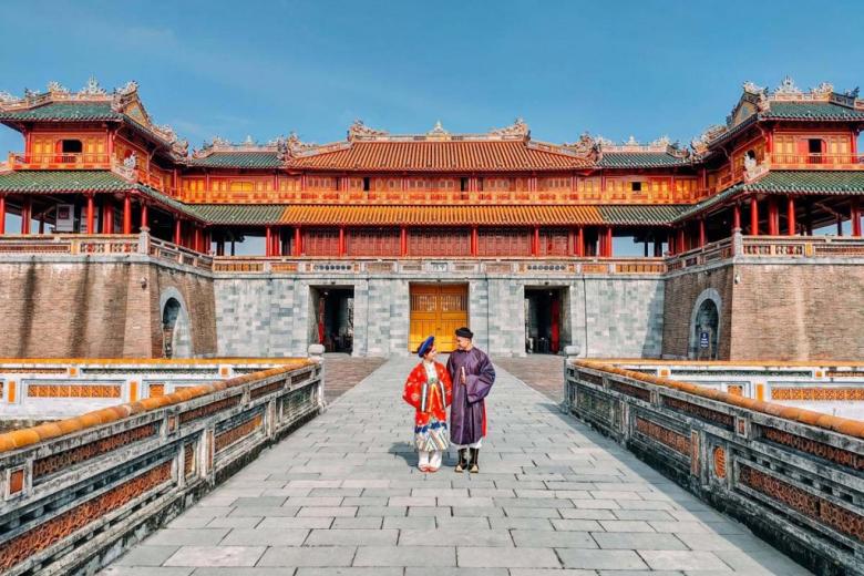 Tour Hành trình di sản 3N2Đ: Đà Nẵng - Sơn Trà - Bà Nà - Hội An - Huế, Xe Ô tô + KS 3,4*