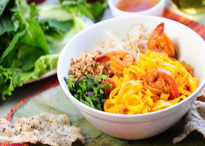 Mì Quảng Hội An