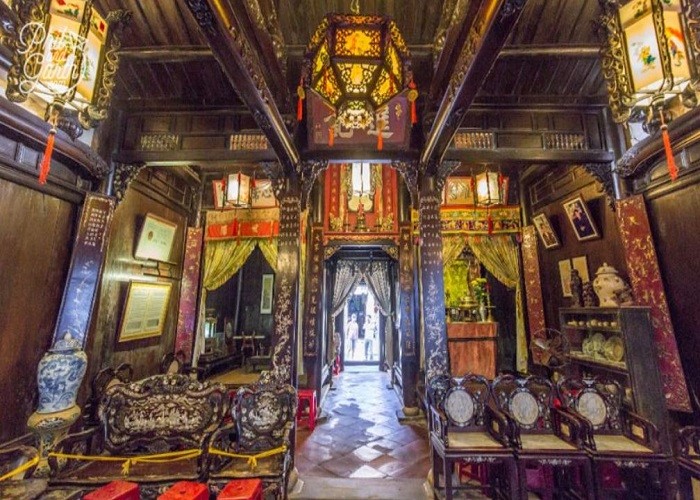 Nhà cổ Tấn Ký