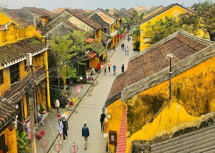 Phố cổ Hội An