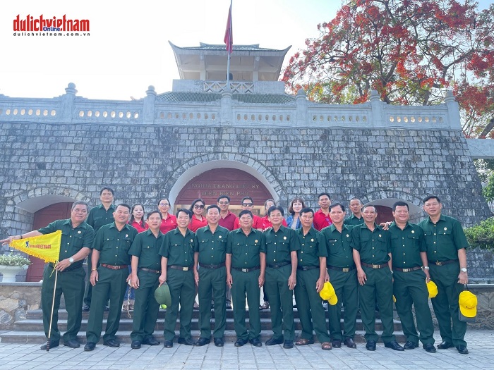 Khách trải nghiệm
