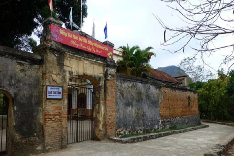 Bảo tàng Sơn La