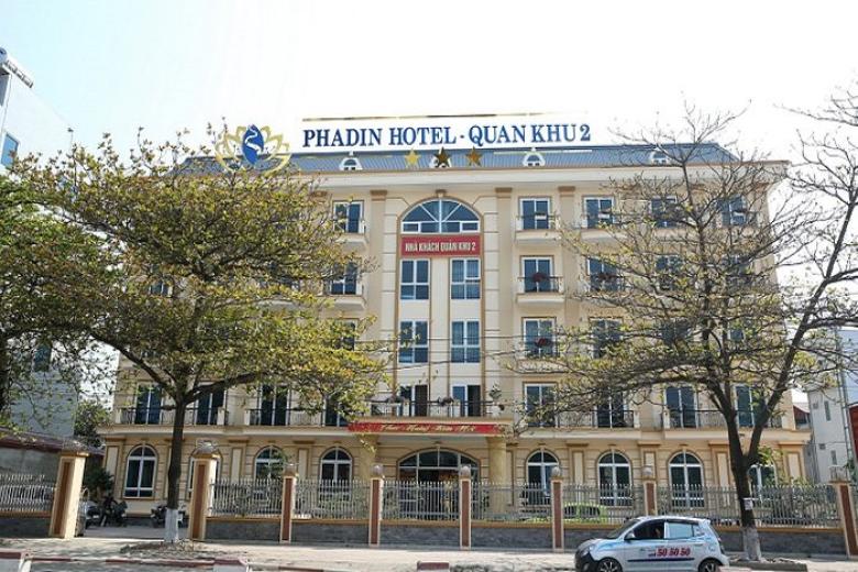 Khách sạn Pha Din Điện Biên