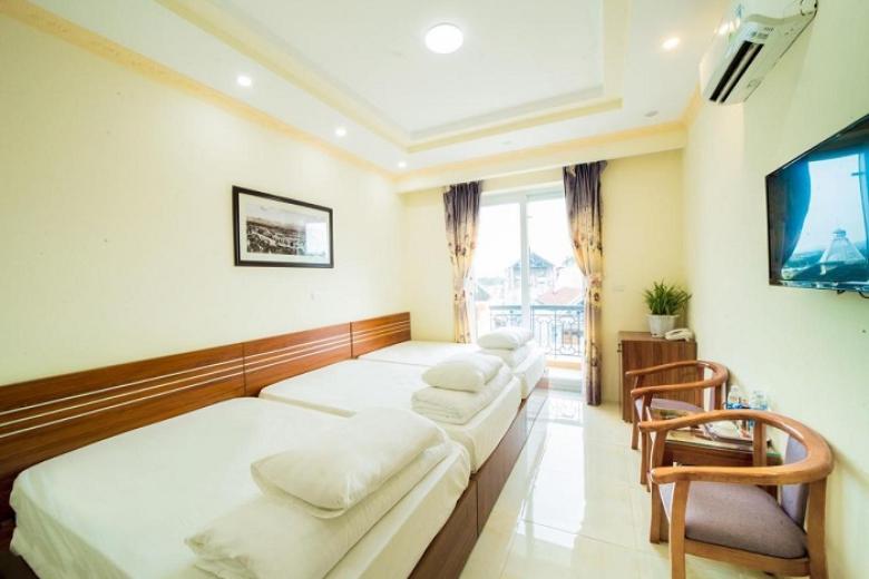 Khách sạn Pha Din Điện Biên