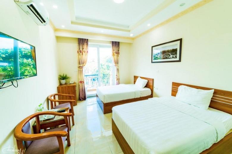 Khách sạn Pha Din Điện Biên