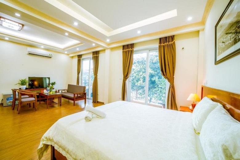 Khách sạn Pha Din Điện Biên
