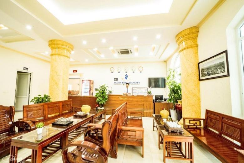 Khách sạn Pha Din Điện Biên