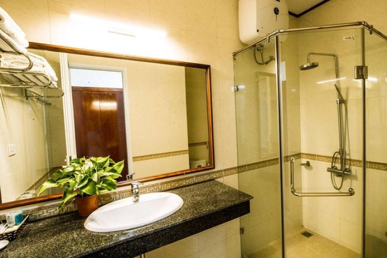 Khách sạn Pha Din Điện Biên