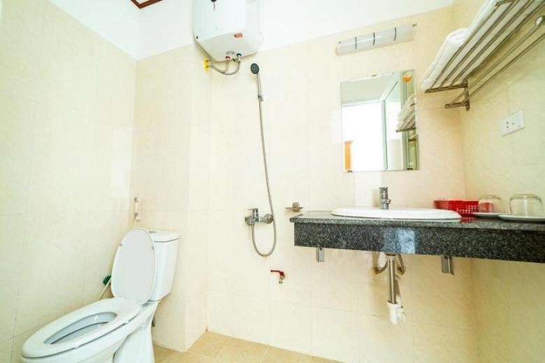 Khách sạn Pha Din Điện Biên
