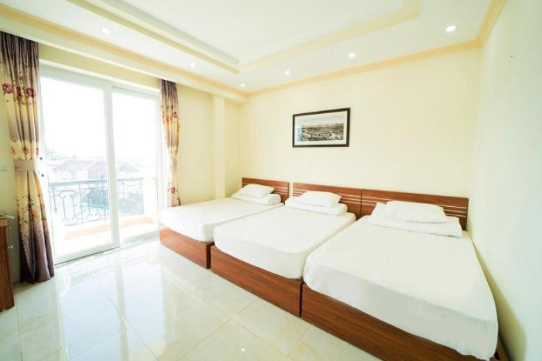 Khách sạn Pha Din Điện Biên