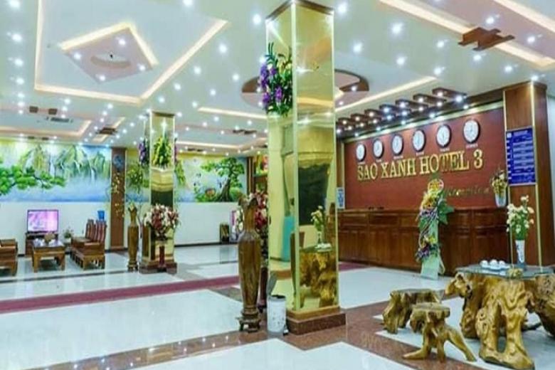 Khách Sạn Sao Xanh 3