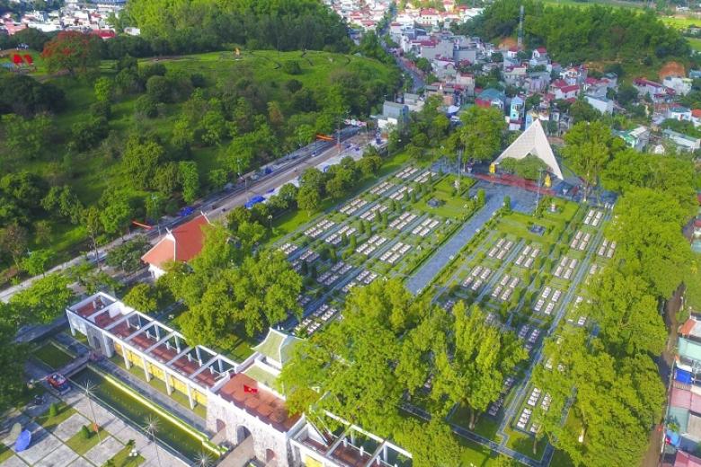 Nghĩa trang liệt sỹ A1