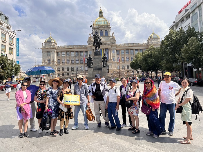 Trải nghiệm du khách