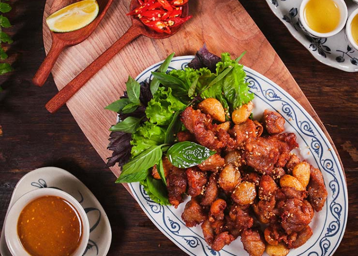 Bê Chao là đặc sản nổi tiếng nhất định phải thử khi đi tour Mộc Châu.