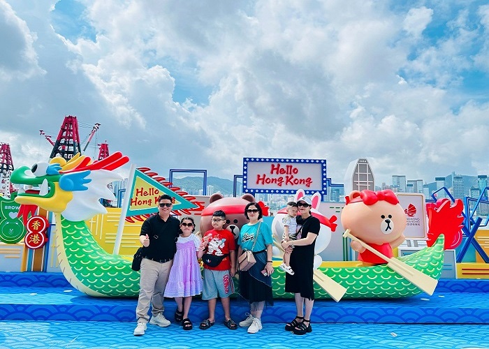 Vui chơi, tham quan