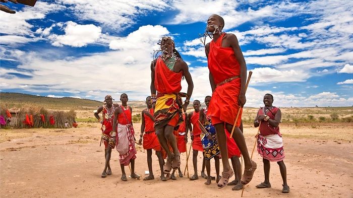 Tour du lịch Kenya đang được rất nhiều du khách quan tâm