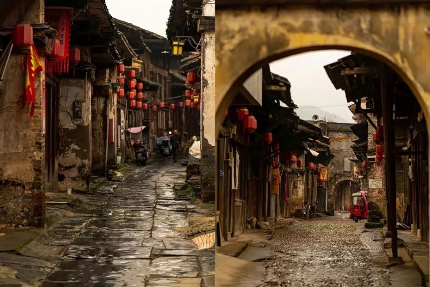 Khách trải nghiệm